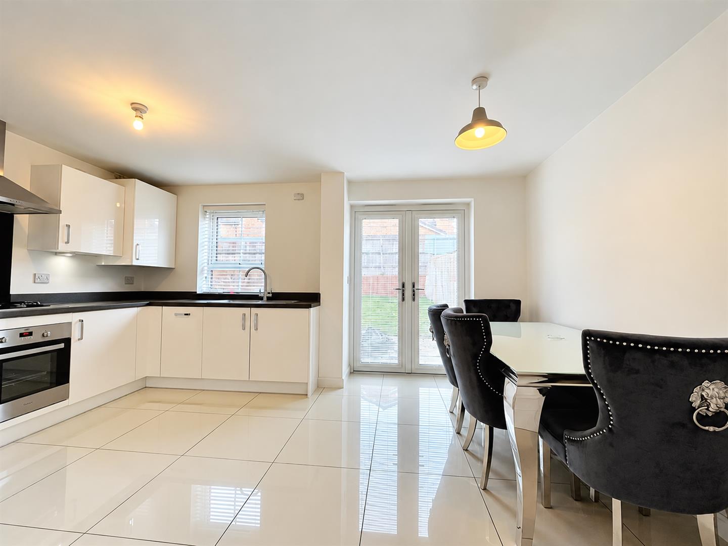 Cornelius Crescent, Fairfields, Milton Keynes